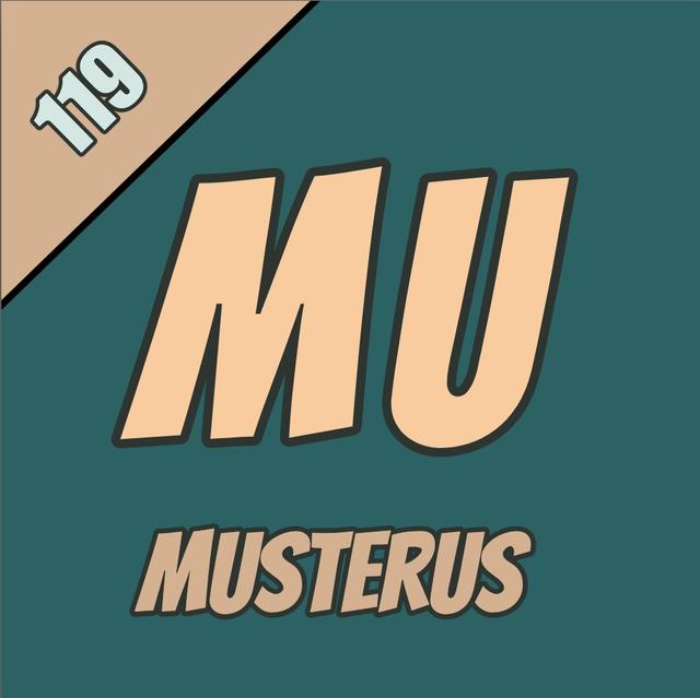 Picture of Musterus 